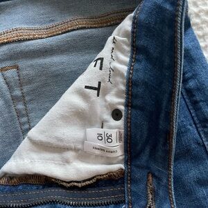 Blue Denim Jeans
